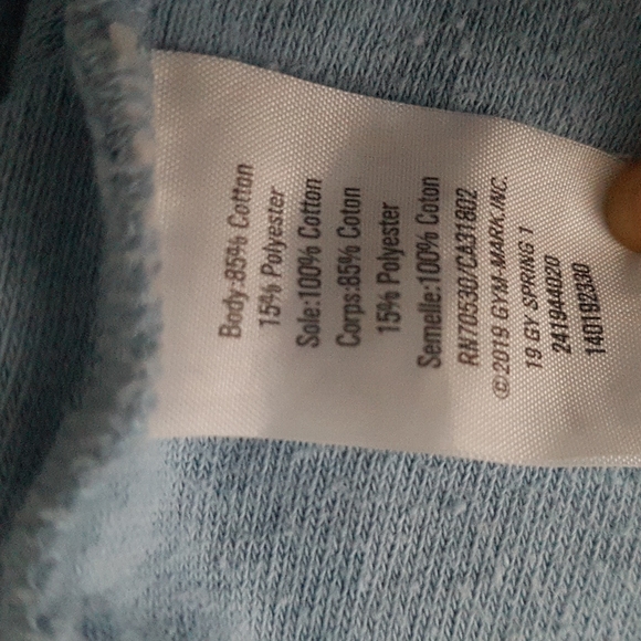 Gymboree Footed Onesie - Picture 4 of 4